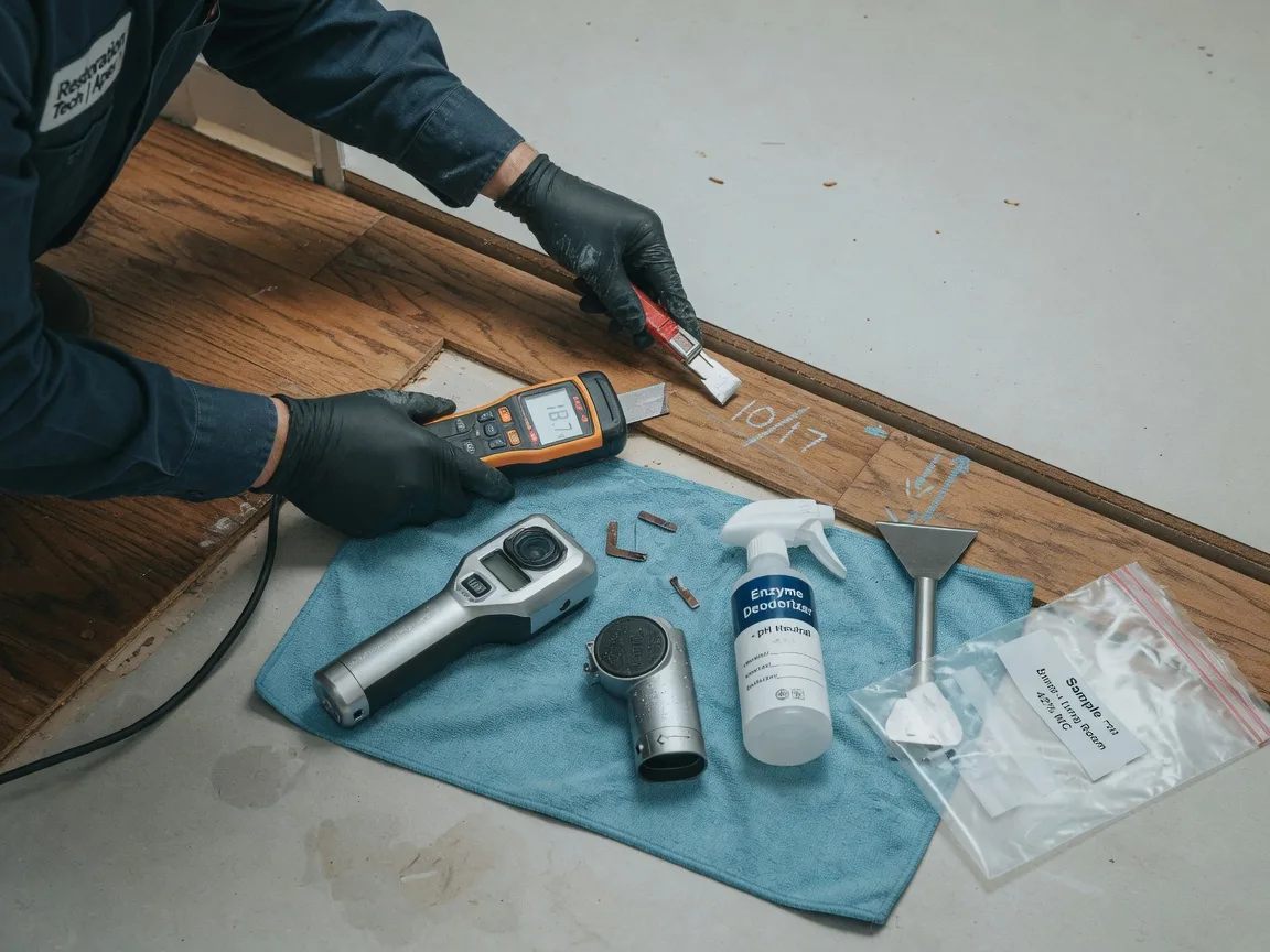 Why choose Water Damage Repair in Belle, WV